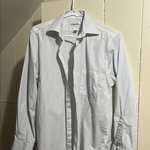 Van Heusen’s White Men's Shirt